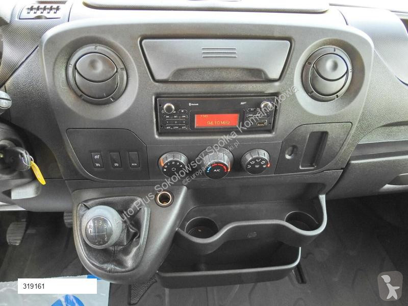 Veicolo commerciale Renault MASTER PLANDEKA 10...