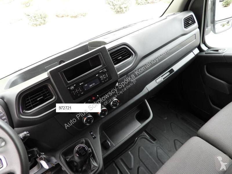 Autoutilitară Renault MASTER  PLANDEKA 10 PALET...