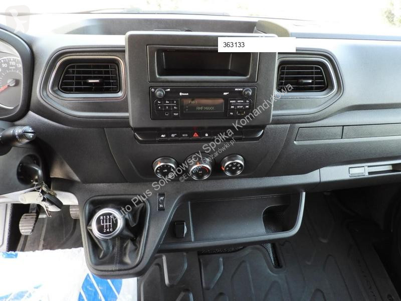 Autoutilitară Renault MASTER  PLANDEKA 10 PALET...