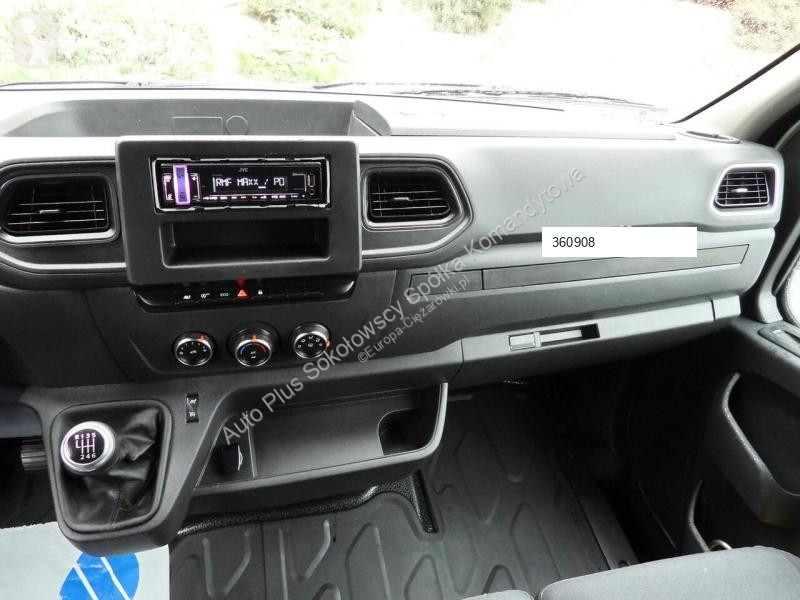 Autoutilitară Renault MASTER  PLANDEKA 10 PALET...