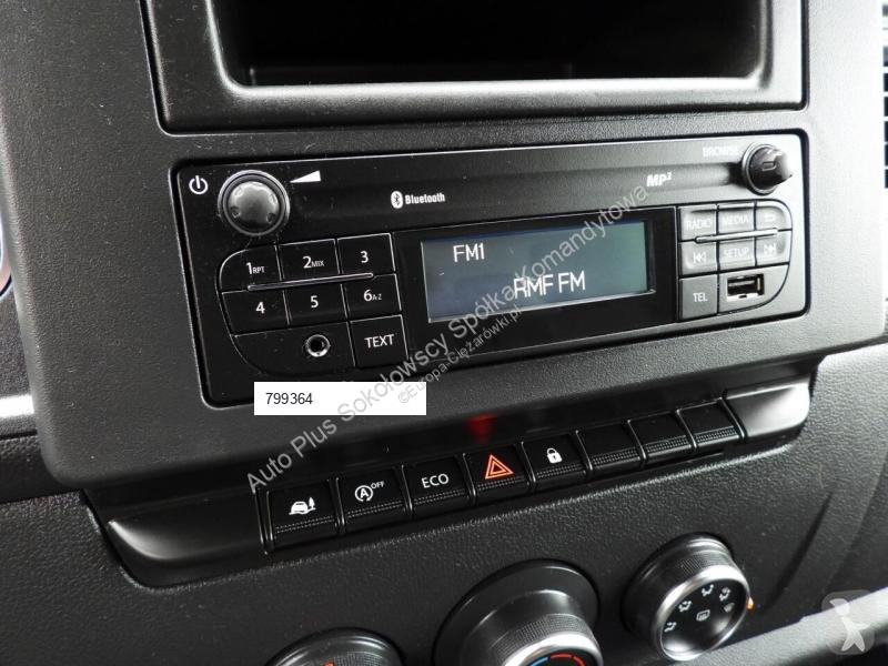 Bedrijfswagen Renault MASTER  PLANDEKA 10 PALET...