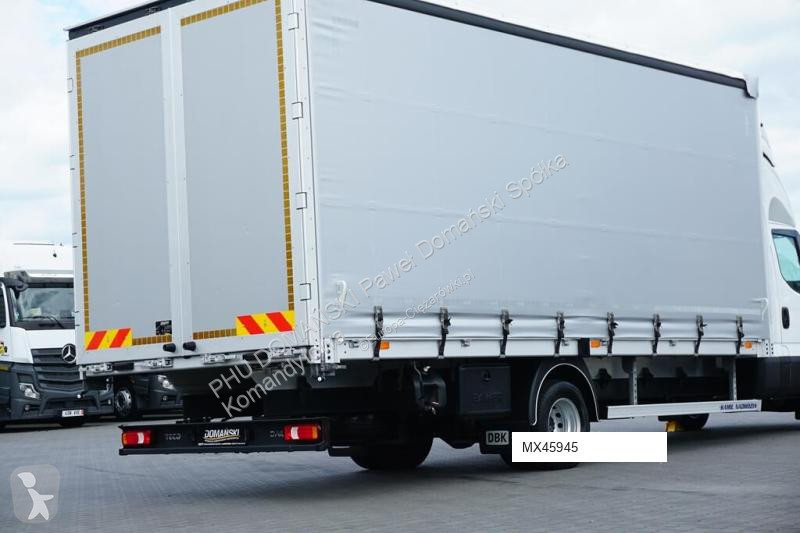 Užitkové vozidlo Iveco DAILY / 70C18 / E 6 /...