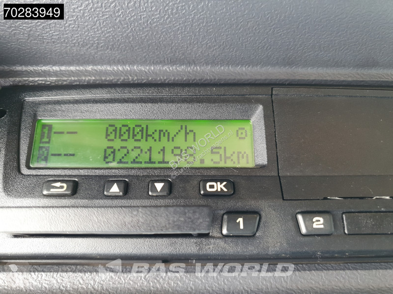 Camion Scania P410 8X2 N-Truck Palfinger Q150Z...