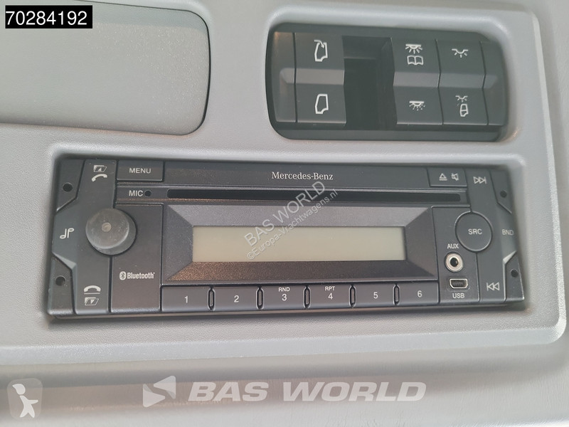 Kamion Mercedes 1230 4X2 Kuvvetli car...