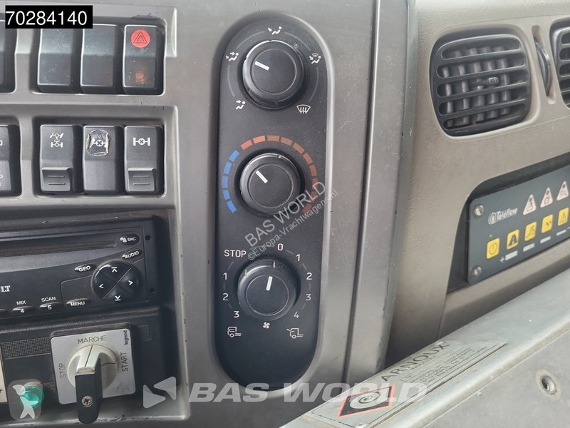 Camion Renault thomas Sides 4X4 Renault Thomas...