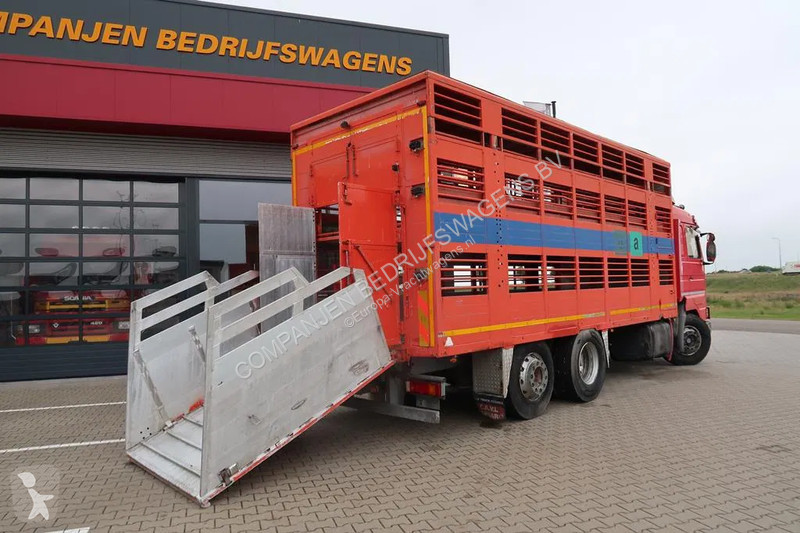 Camion Scania R143-450 V8 Streamline