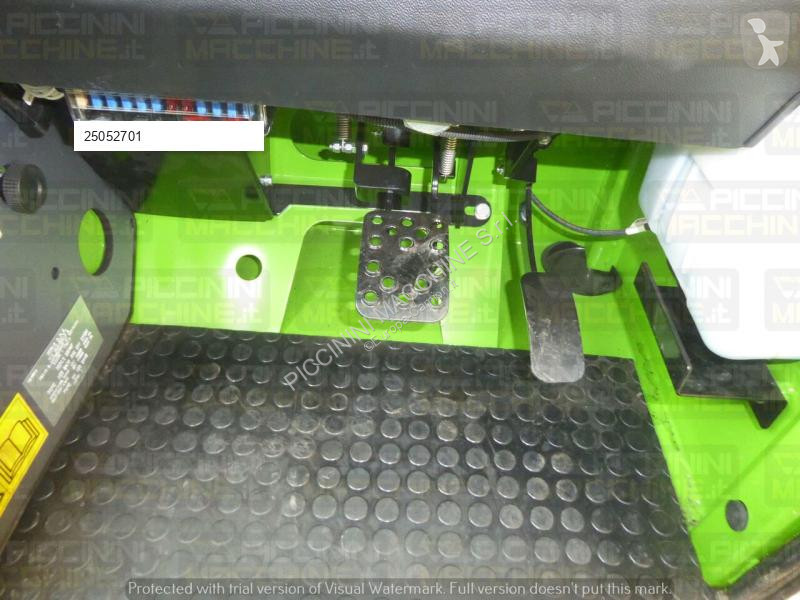 Kamion Merlo DBM3500