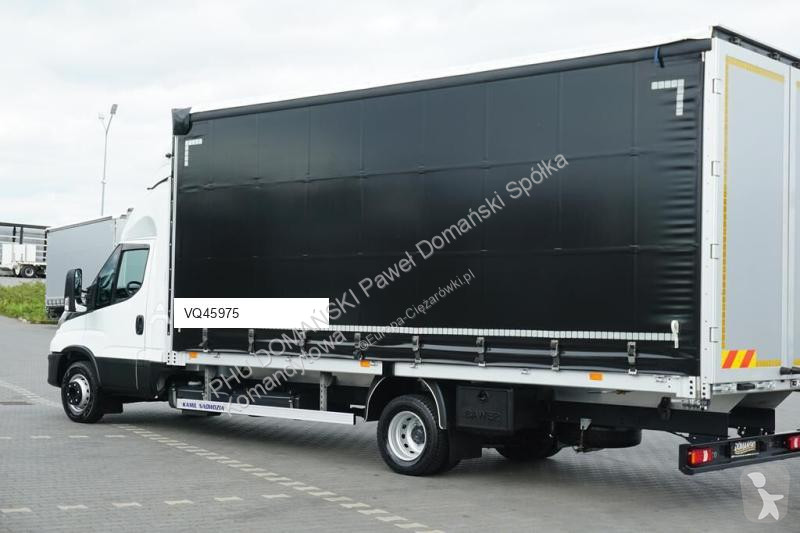Kamion Iveco DAILY / 70C18 / E 6 / BURTO...