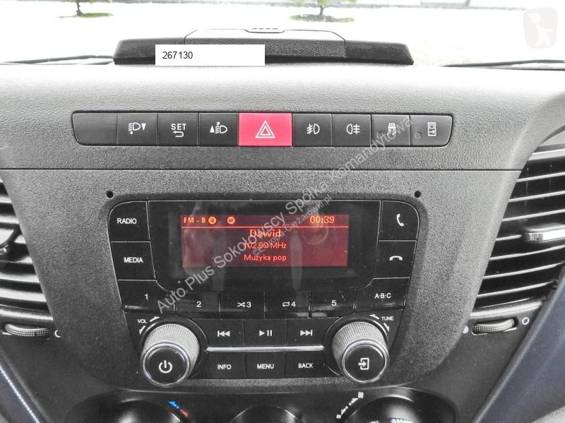 عربة نفعية Iveco DAILY  35S18 PLANDEKA 10 PALET...