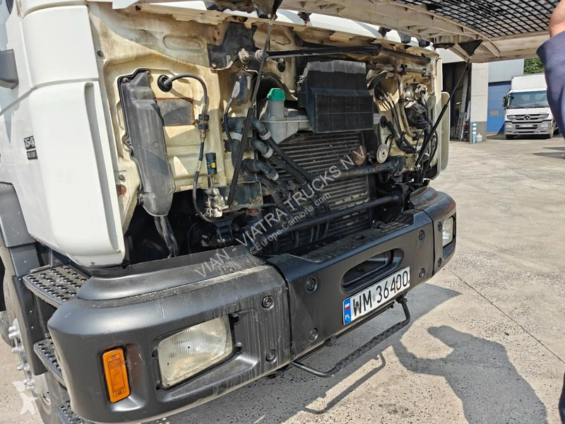 Camion MAN 35 .403 DF 8X4 SINT