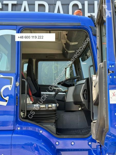 Camion MAN 1420 K2