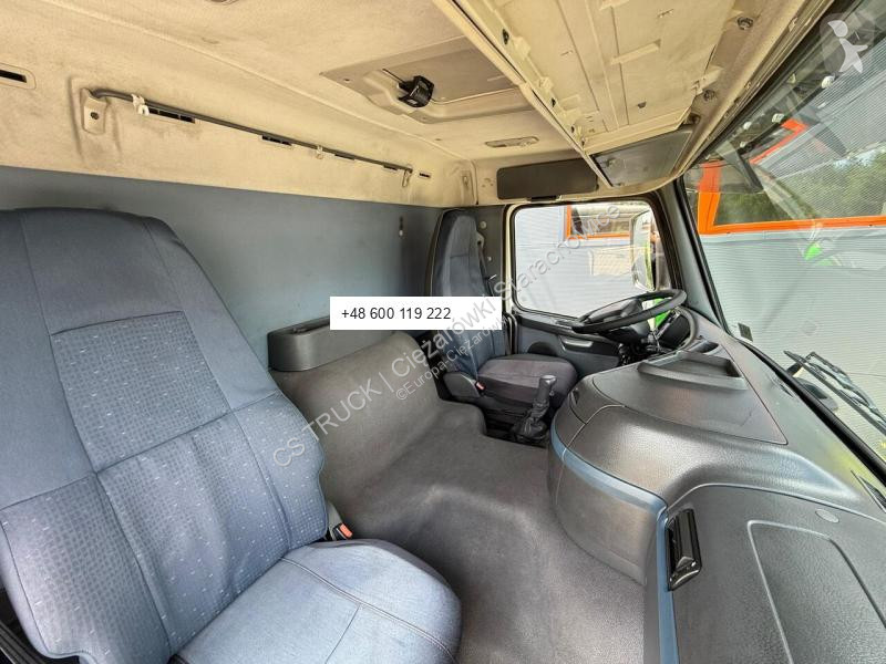 Kamion Volvo FM FL FE 18.260 // wywrotka...