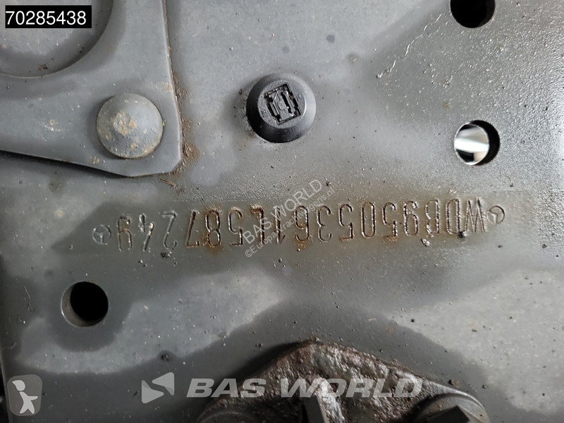 Kamion Mercedes 1833 4X2 Thermo-King T-1200R...