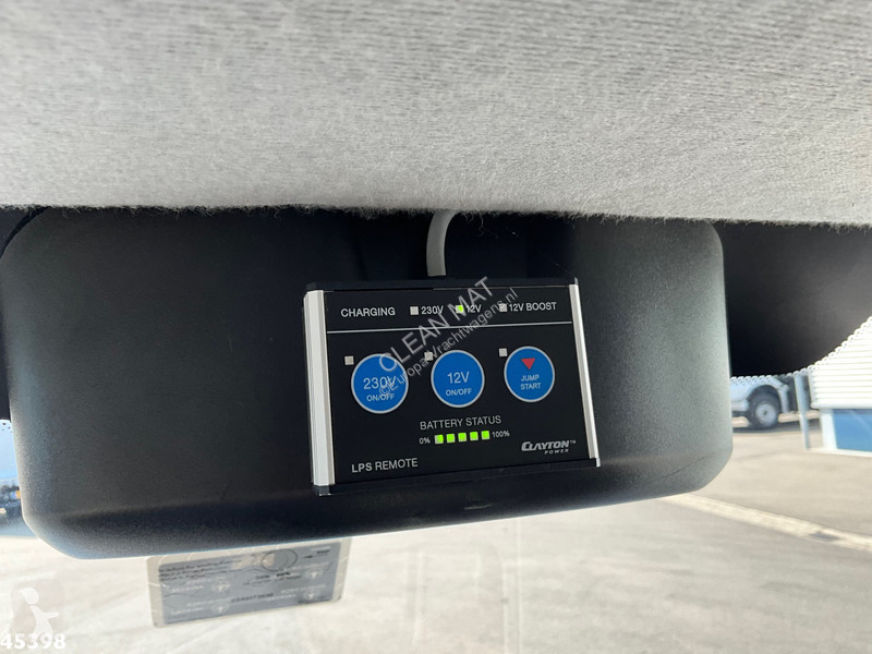 Camion Iveco 70C14G Euro 6 CNG ROM Combi Just...
