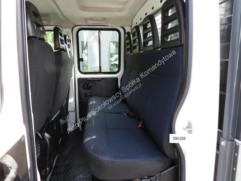 Autoutilitară Iveco DAILY 35S12 SKRZYNIA...