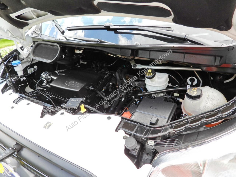 Kamion Ford TRANSIT  KONTENER WINDA 8 PALET...