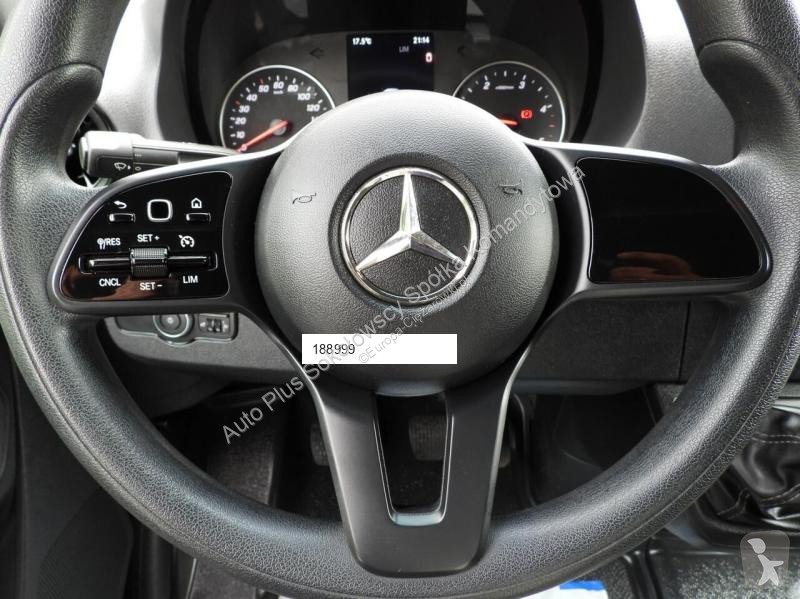 Užitkové vozidlo Mercedes SPRINTER 519...