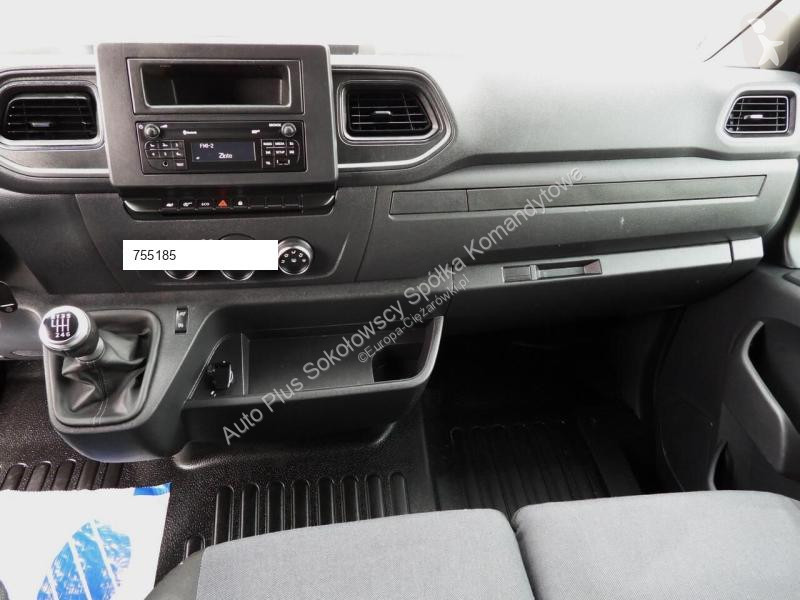 Veicolo commerciale Renault MASTER  PLANDEKA 10...