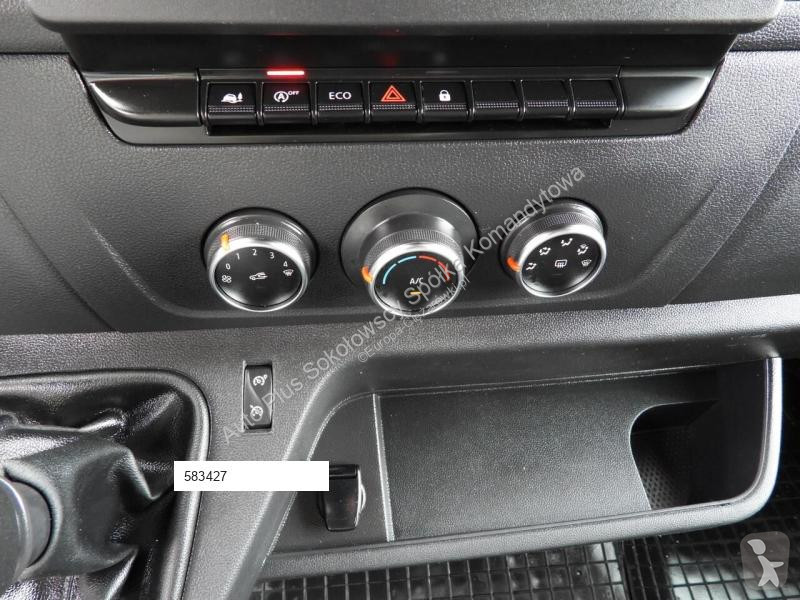 Veicolo commerciale Renault MASTER  PLANDEKA 10...