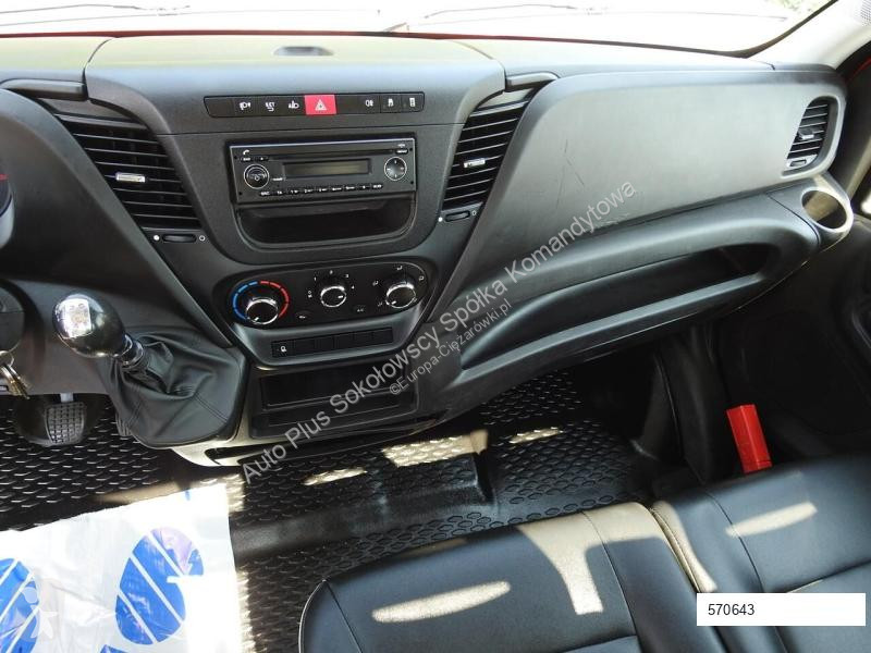 Užitkové vozidlo Iveco DAILY 35C13 WYWROTKA...