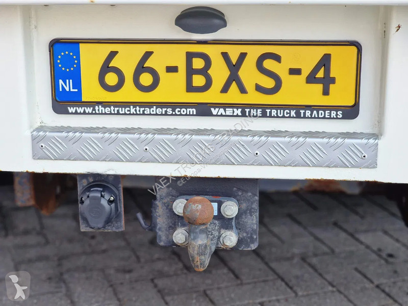 Camion DAF 180 4x2 - Workshop truck - Low KM -...