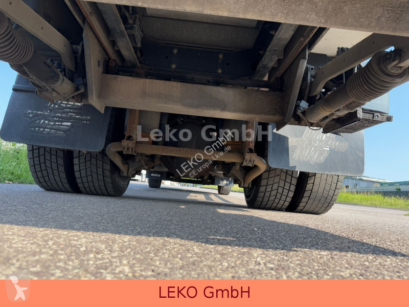 شاحنة Iveco 190E26 Mit Carrier Sp 1150 MT Euro...