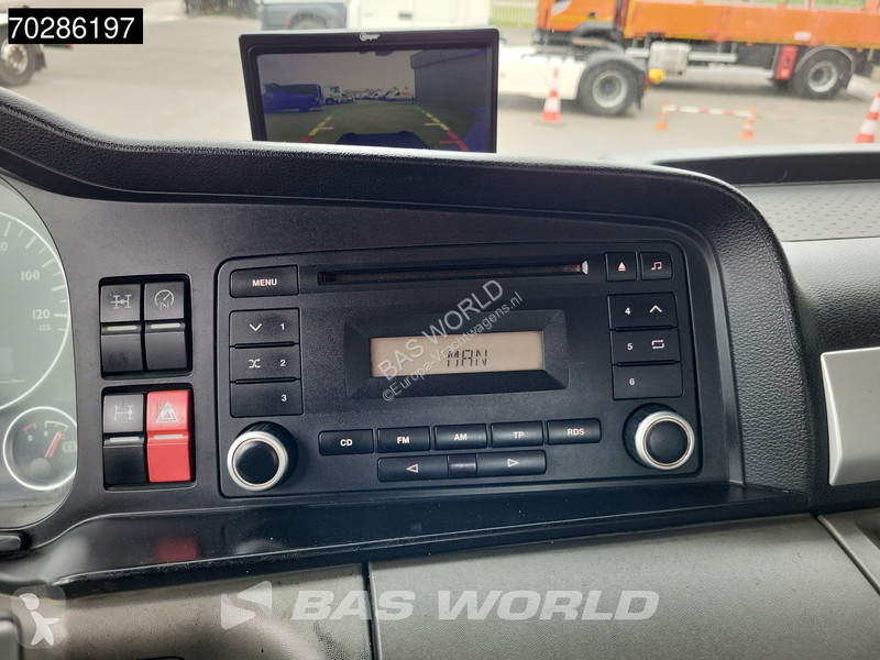 Camion MAN 35.400 8X4 Palfinger PK16001 K Kran...