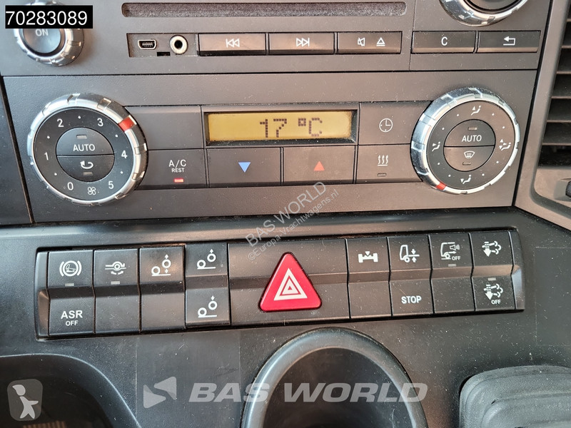 Camion Mercedes Arocs 3245 8X4 Palfinger...