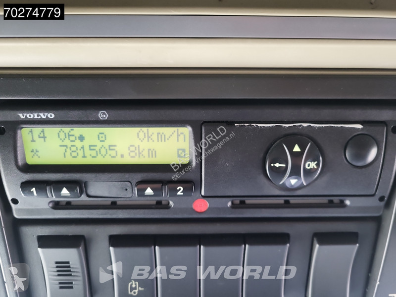 Camion Volvo 6X2 Thermo-king cooler Lift-Axle...