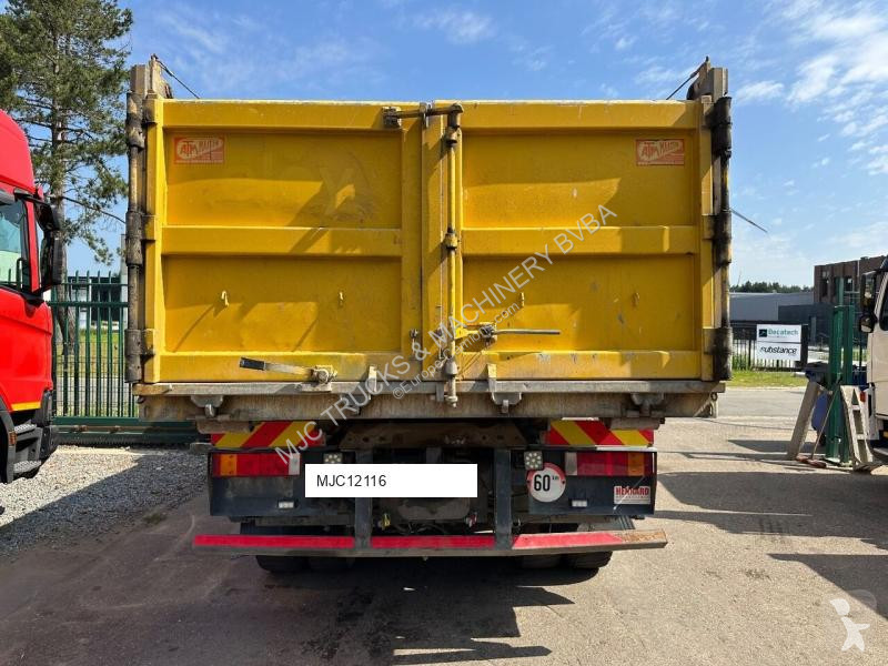 Kamion DAF 166 E-3 HIPRO - 5/6 F - ROTATOR / RADIO