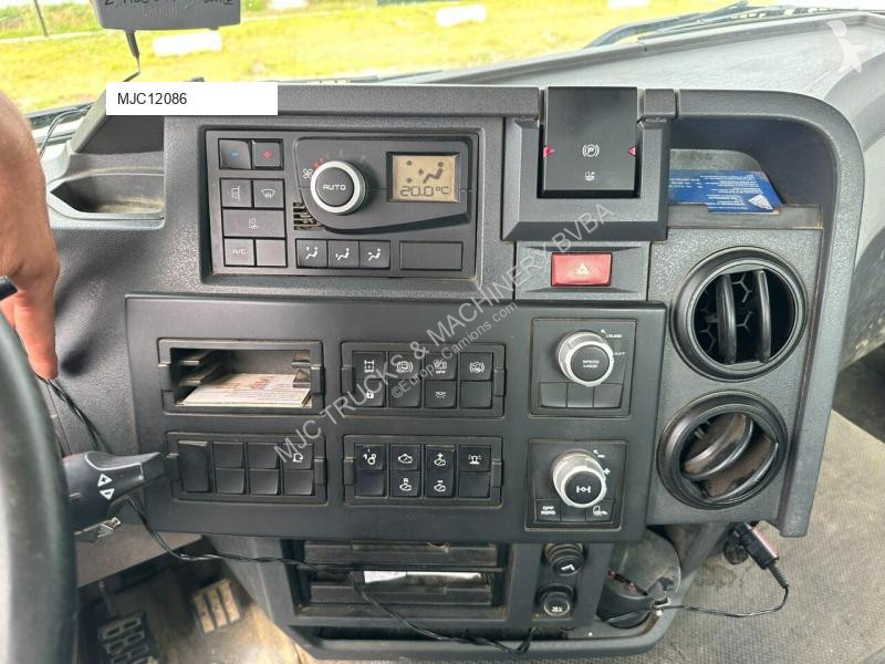 Kamion Renault 288 E-6 HIDUO / 5+6F / RADIO FUNK