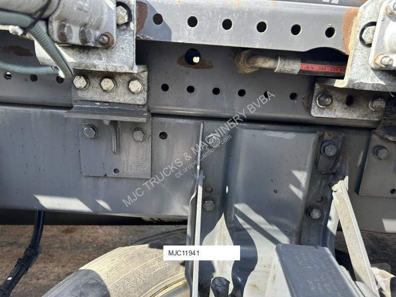 Camion DAF CF 460 4x2 19T MARREL ABROLLKIPPER...