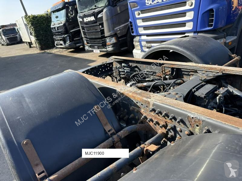 Camion Volvo FM 340 8x2 CHASSIS (7m35) -...