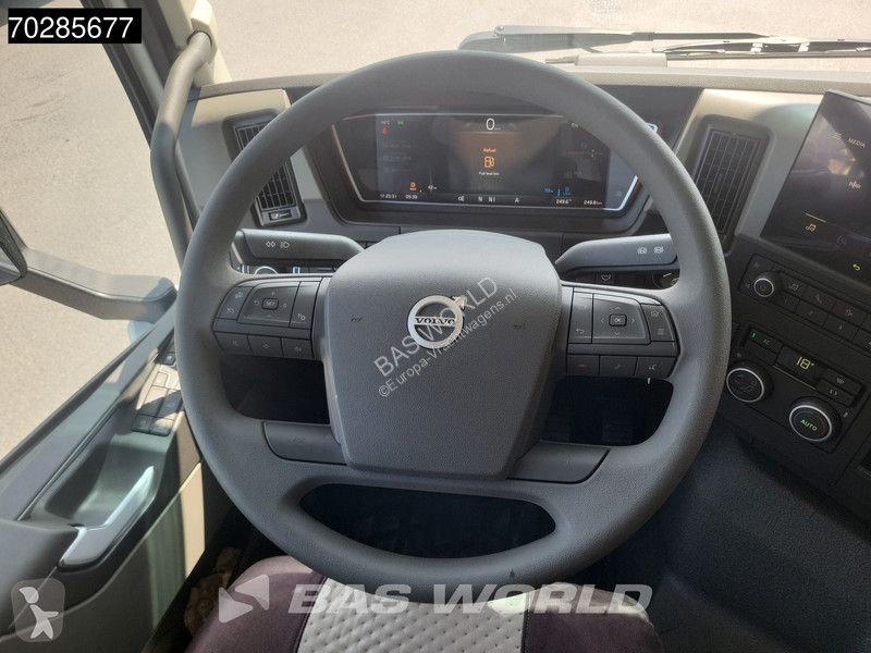 Camion Volvo FM 460 6X2 NEW! FASSI F235A.0.25...