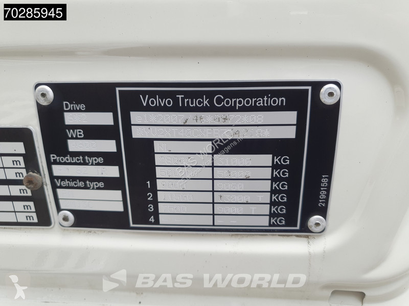 Kamion Volvo FM 500 6X2 HMF 3220-K7 Crane Kran...