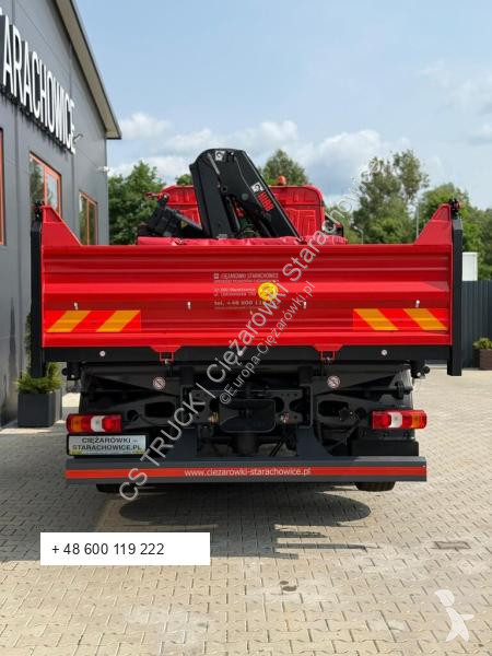 Camion Mercedes HIDUO 158 B-2
