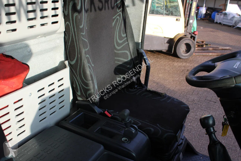 Kamion Iveco 140E + CARRIER + MANUAL + ATP!!...