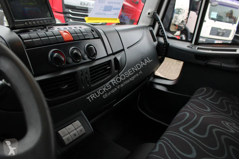 Kamion Iveco 160e25 + lift + euro 6