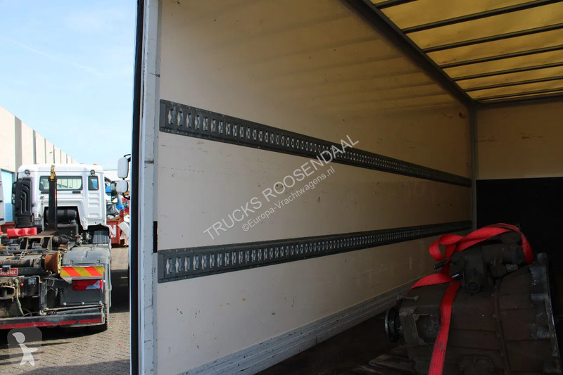 Kamion Iveco 75E21 + euro 6 + manual + 7.5t