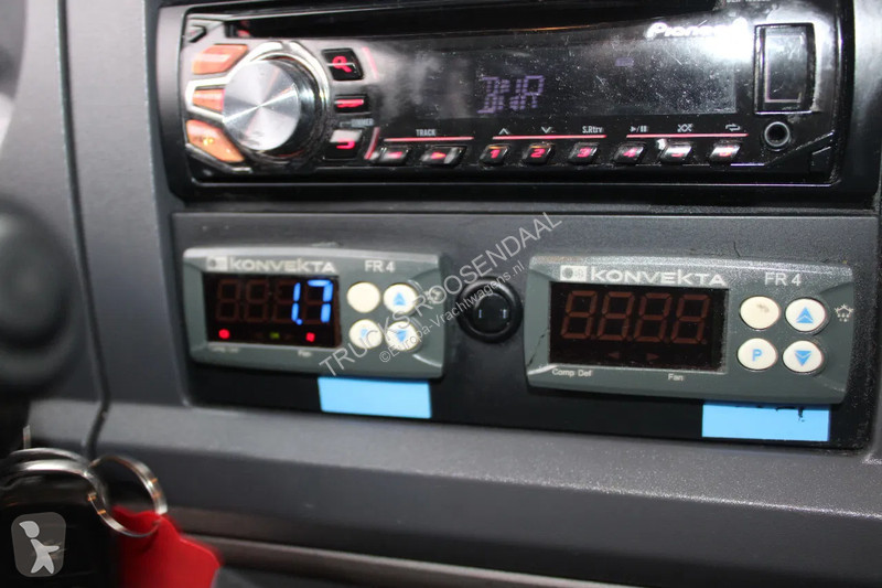 Kamion DAF 210 + EURO 6 + LIFT
