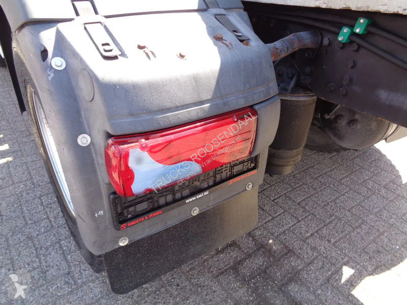 Camion MAN 18.430 Effer 20600 24m + FLYJIB +...