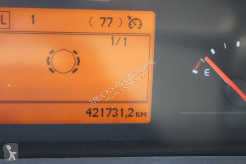 Vrachtwagen Volvo 280 + EURO 6 + LIFT + PERFECT...