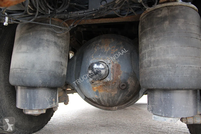 Kamion Scania 270 + ERFECT CONDITION + TO