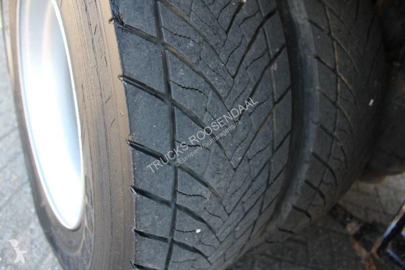Camion MAN 26.310 + LINDHOFF EN LINNE 6M3 +...