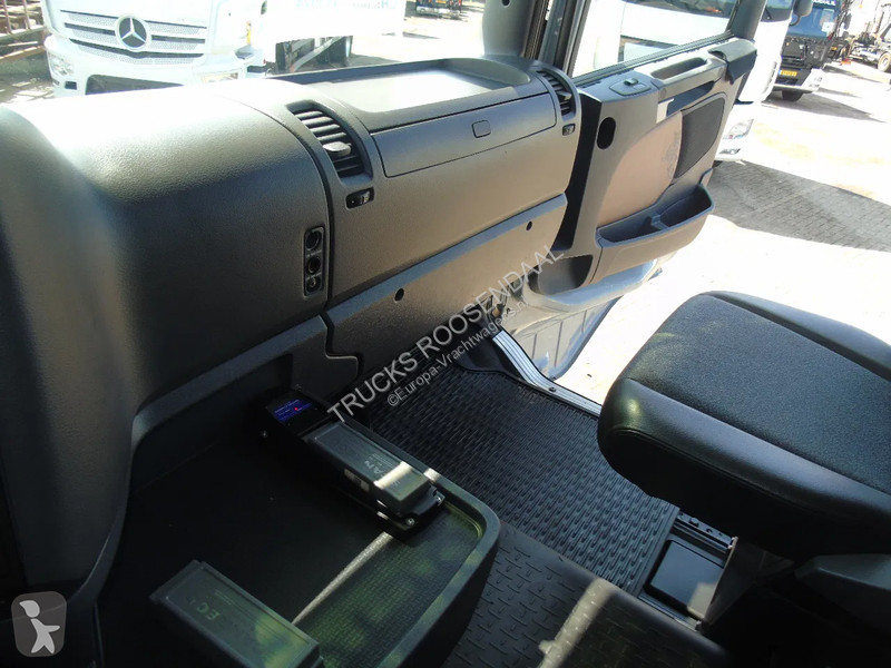 Kamion Scania R reserved 420 + PAFINGER 72002 +...