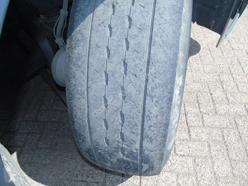 Kamion Iveco 510 + EURO 6 + STEERING AXLE
