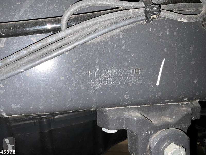 Camion Scania 450 XT 8x4 Euro 6 Retarder CIFA...