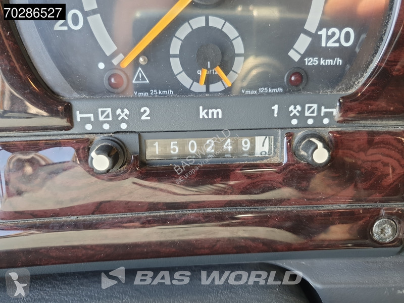 Camion Scania 124G 470 8X4 Palfinger PK45000 C4...