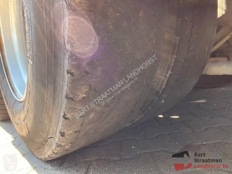Camión MAN 36.400 8x4 Euro 6 met Haakarm...