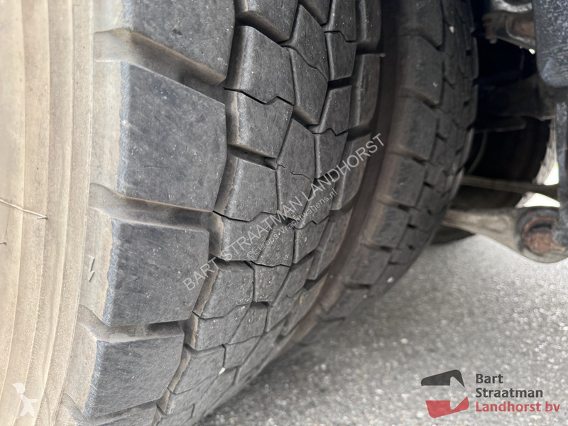 Camião Volvo FMX 370 6x6 Euro 6 met 2 zijden...